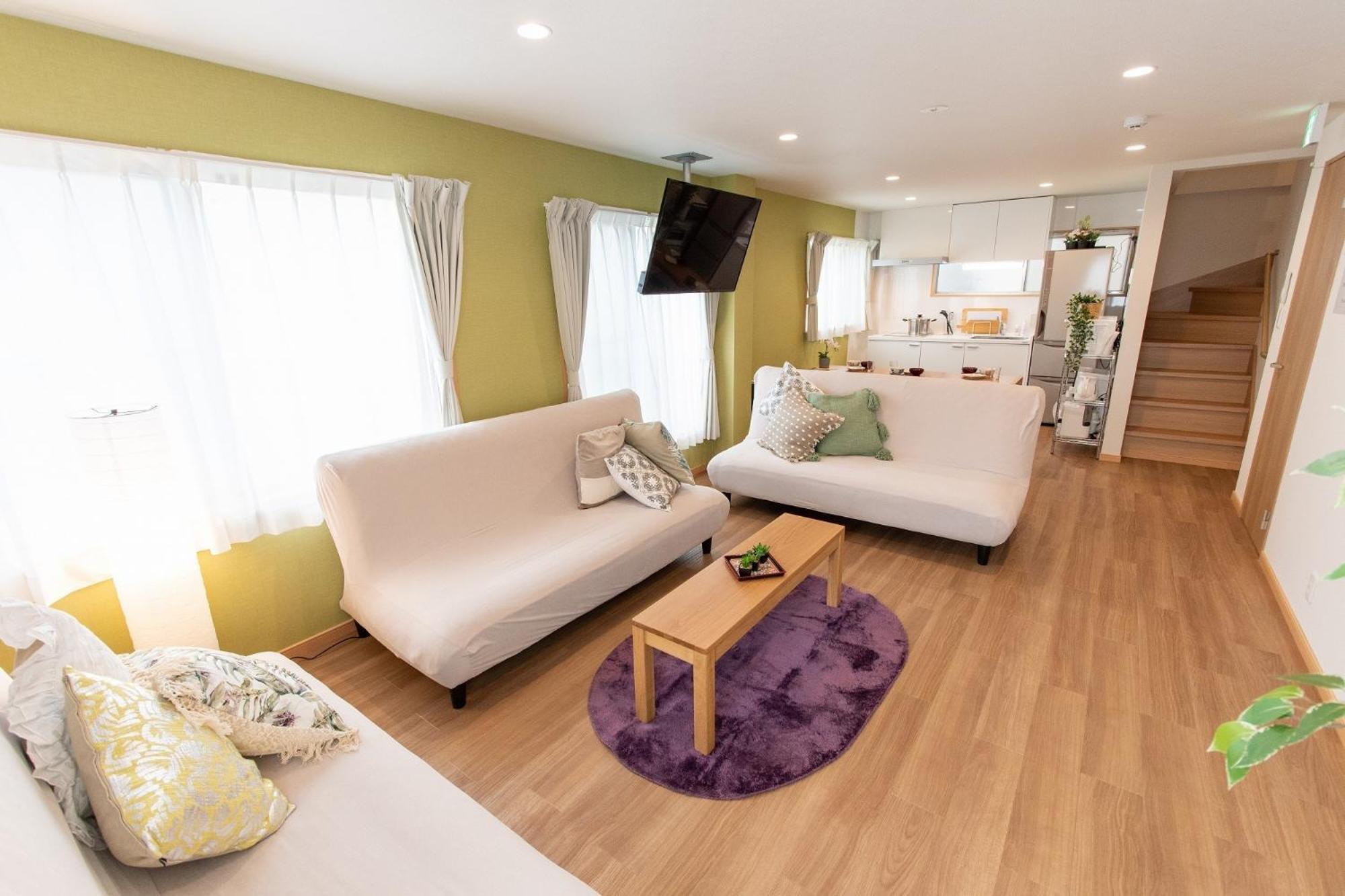 Tk Court Ojima - Vacation 91237 Holiday home Tokyo